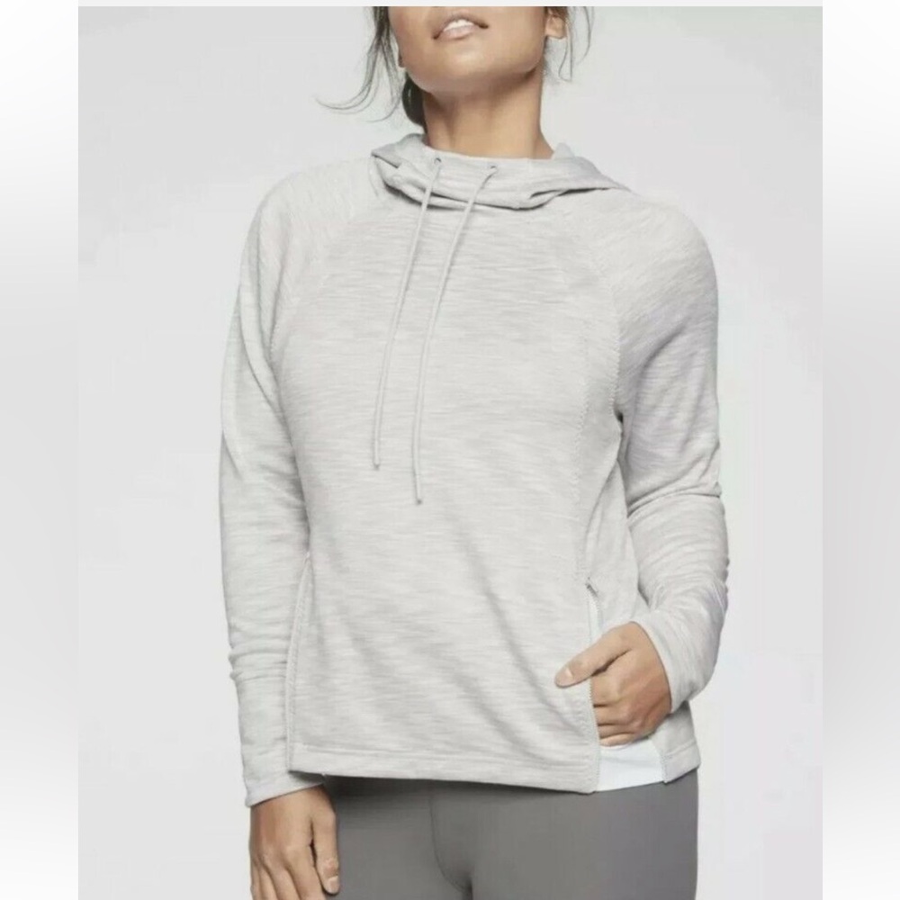 Athleta Spacedye Hoodie Size XS
